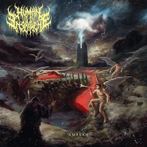 Human Inslavement : Amaran